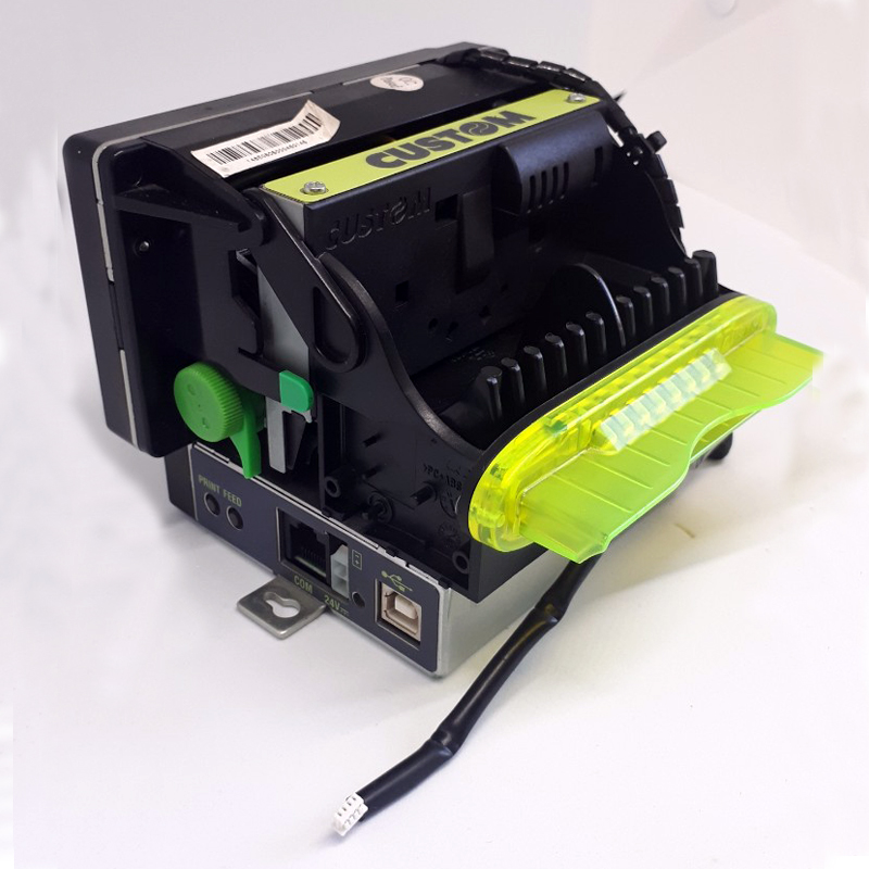 Термопринтер Custom TG - 2480 (новый) для киоска